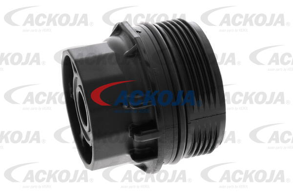 ACKOJA Dæksel, oliefilterhus a700765 for TOYOTA LOTUS LEXUS
