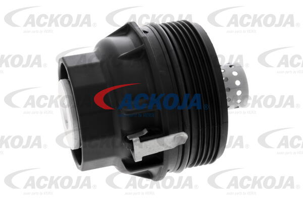 ACKOJA Dæksel, oliefilterhus a700770 for TOYOTA