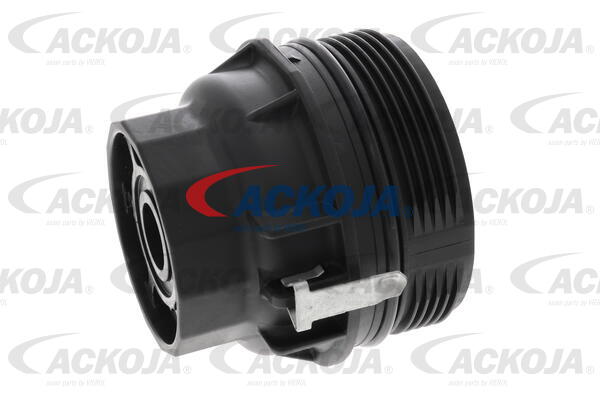 ACKOJA Dæksel, oliefilterhus a700776 for TOYOTA