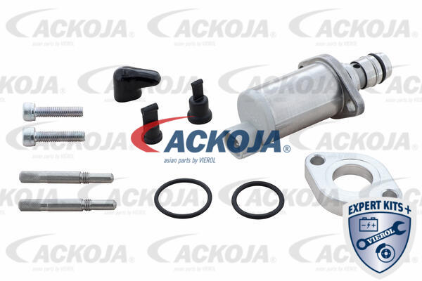 ACKOJA Trykreguleringsventil, Common-Rail-System a70110002 for TOYOTA