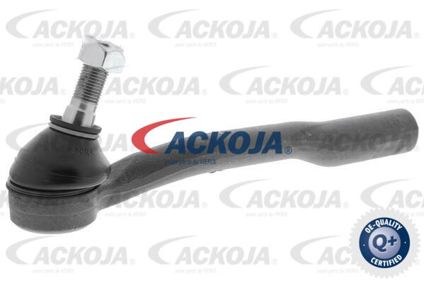 ACKOJA Sporstangkugle A70-1115 højre foraksel for TOYOTA
