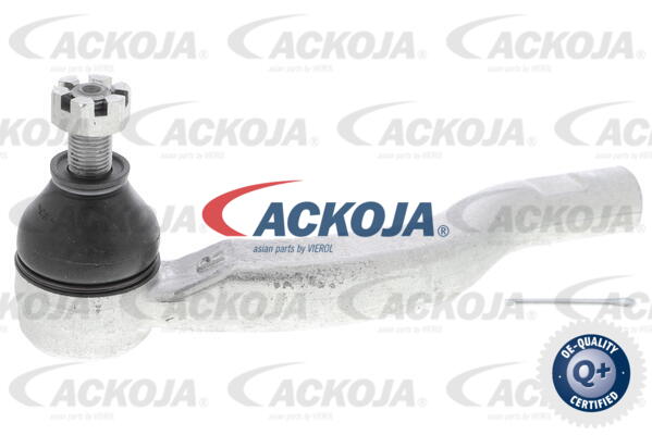 ACKOJA Sporstangkugle A70-1200 højre foraksel for TOYOTA