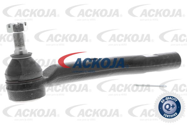 ACKOJA Sporstangkugle A70-1205 højre foraksel for TOYOTA