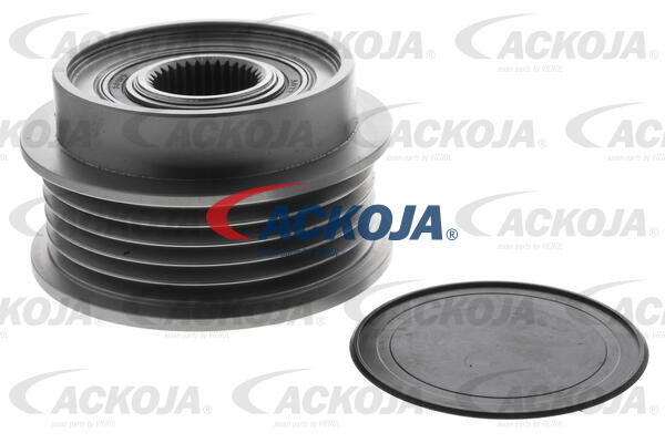 ACKOJA Generator friløbskobling a70230003 for TOYOTA