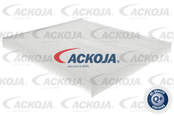 ACKOJA Kabineluftfilter a70300002 for TOYOTA