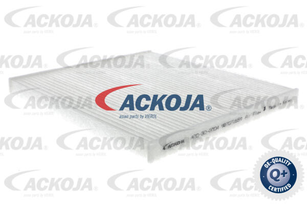 ACKOJA Kabineluftfilter a70300004 for TOYOTA