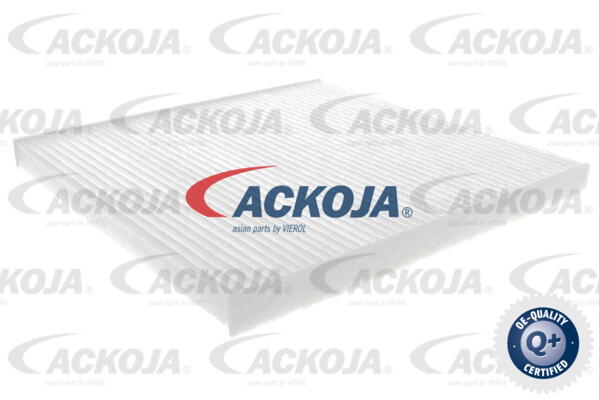 ACKOJA Kabineluftfilter a70300006 for LEXUS TOYOTA