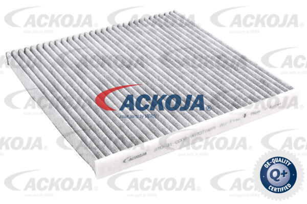 ACKOJA Kabineluftfilter a70310002 for SUBARU LEXUS TOYOTA