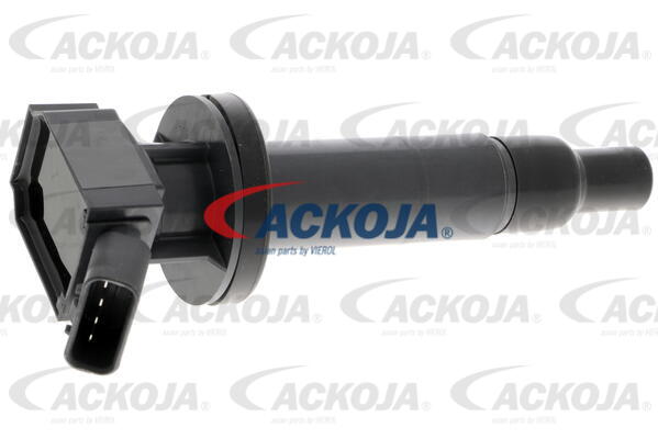 ACKOJA Tændspole A70-70-0001 for STANDARD AUTOMOBILE PEUGEOT FORD AUDI FIAT CADILLAC LEXUS TOYOTA CITROËN/PEUGEOT VW SUBARU DAIHATSU SEAT LOTUS