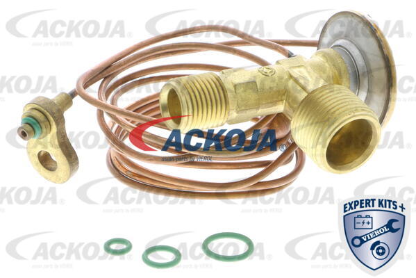 ACKOJA Ekspansionsventil, klimaanlæg A70-77-0010 for LEXUS