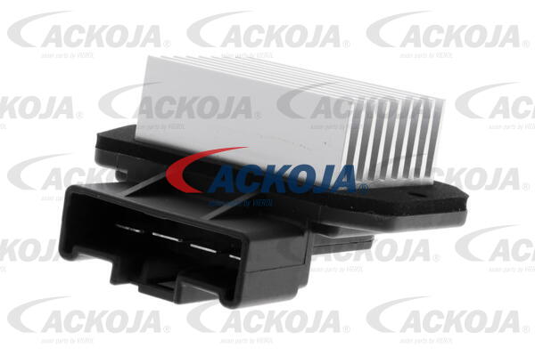 ACKOJA Regulator, kabineventilator a70790002 for LEXUS