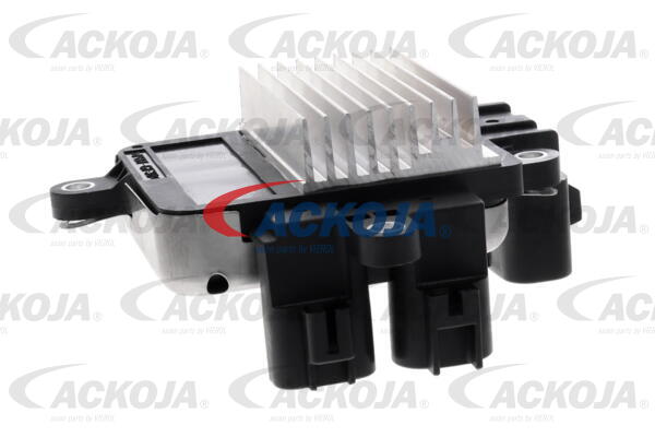 ACKOJA Regulator, kabineventilator a70790003 for TOYOTA
