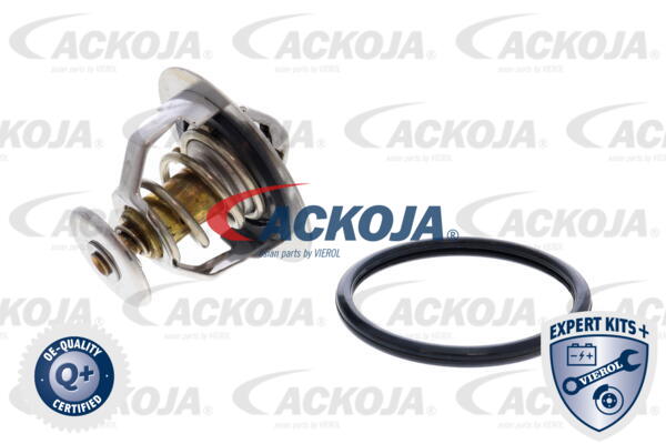 ACKOJA Termostat, kølemiddel a70990003 for TOYOTA