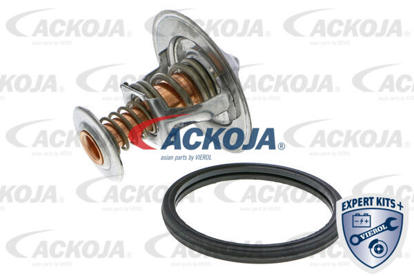 ACKOJA Termostat, kølemiddel a70990012 for TOYOTA