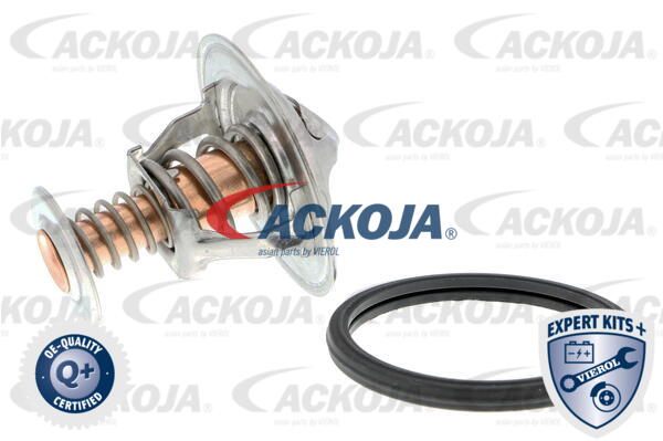 ACKOJA Termostat, kølemiddel a70990013 for TOYOTA