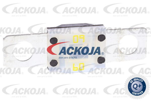 ACKOJA Sikring a99980017 for KIA