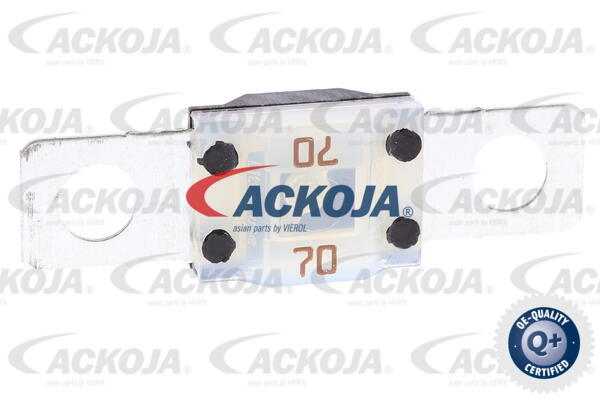 ACKOJA Sikring a99980018 for KIA