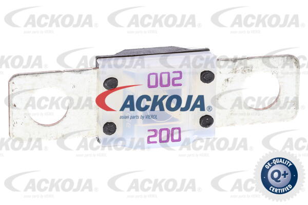 ACKOJA Sikring a99980024 for KIA