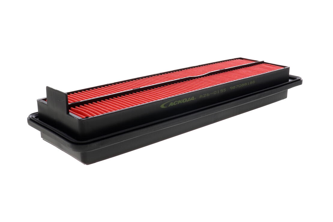ACKOJA Luftfilter a260155 Filterindsats 43mm for HONDA