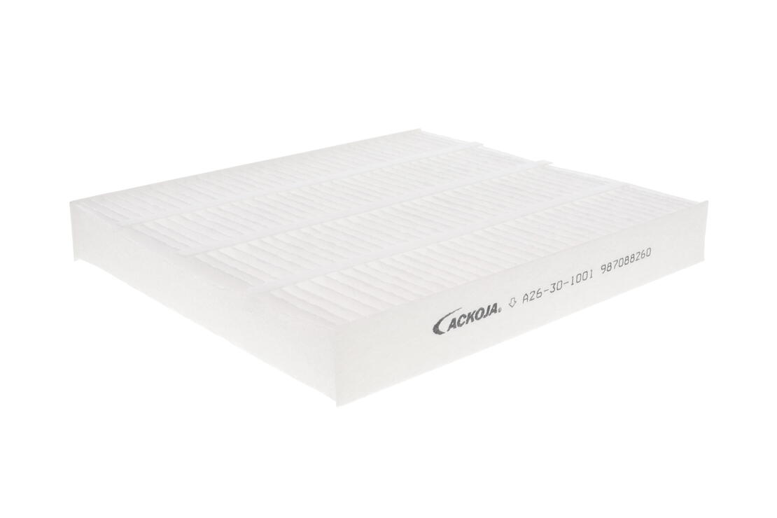 ACKOJA Kabineluftfilter a26301001 for HONDA