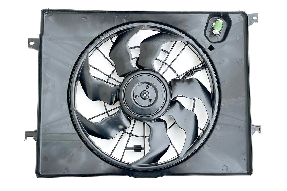 ACKOJA Ventilator, motorkøling A52-01-0010 for HYUNDAI