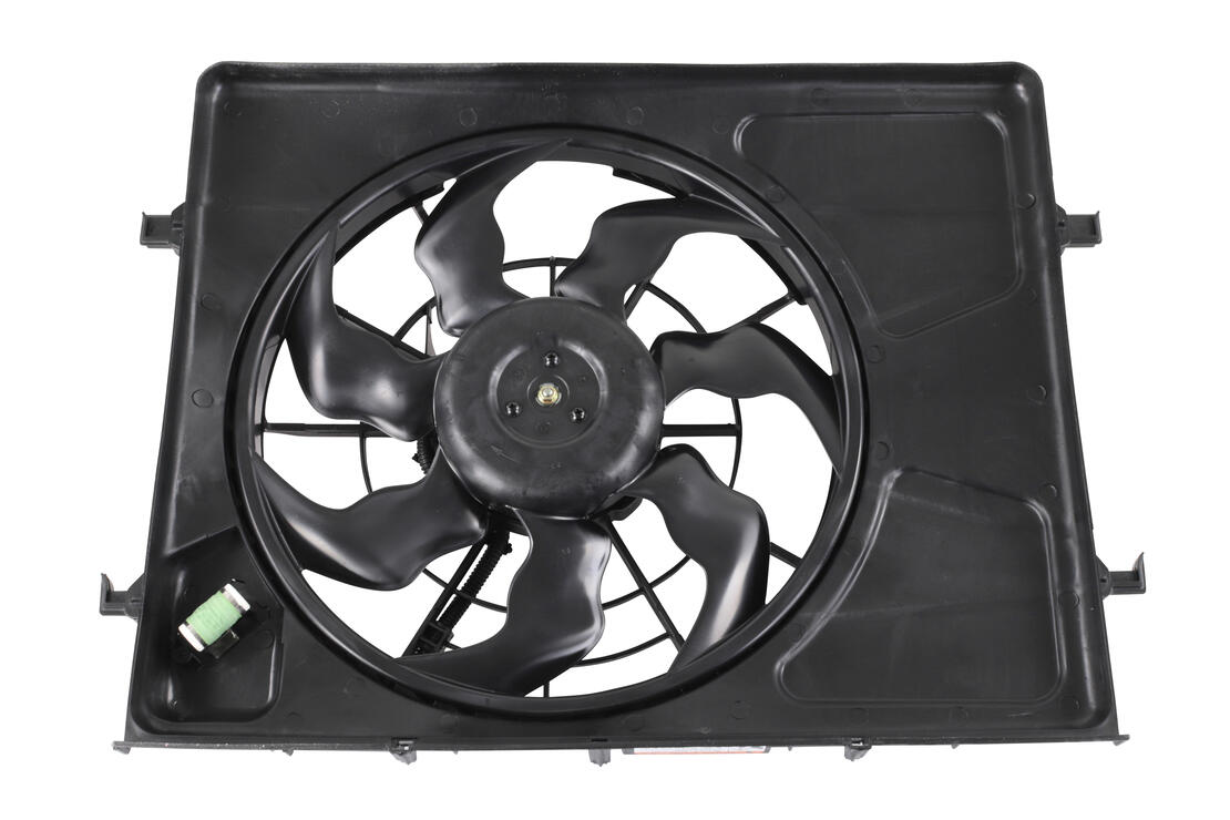 ACKOJA Ventilator, motorkøling A52-01-0013 for HYUNDAI