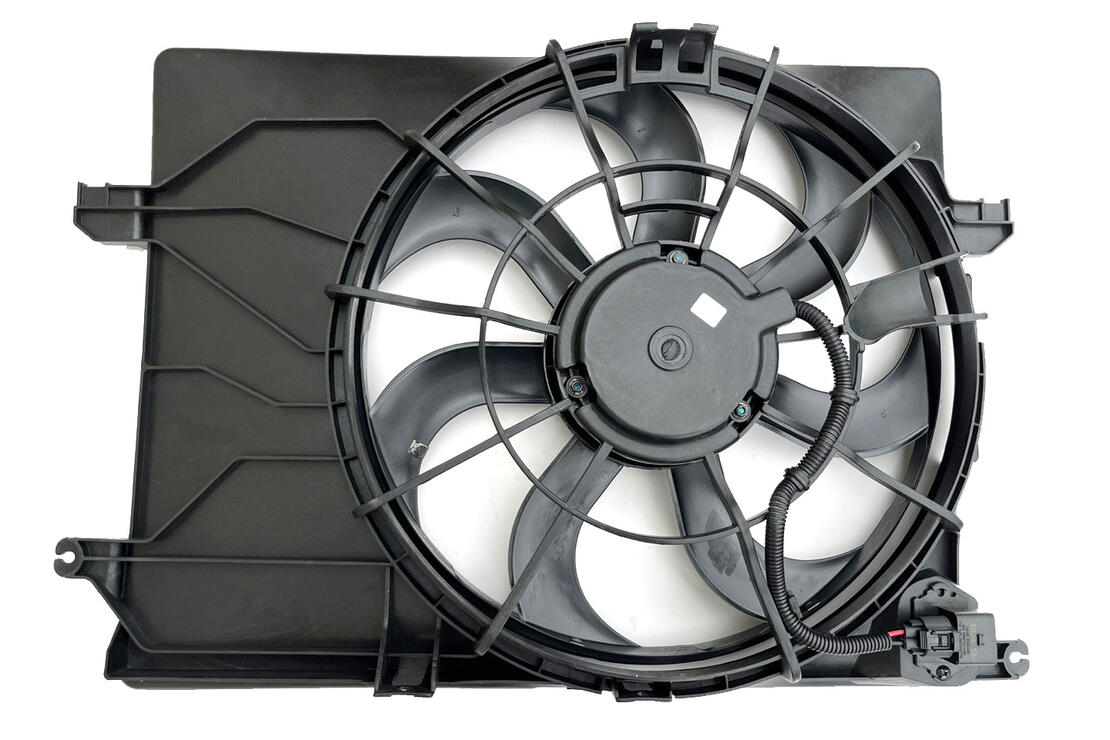 ACKOJA Ventilator, motorkøling A52-01-0014 for HYUNDAI