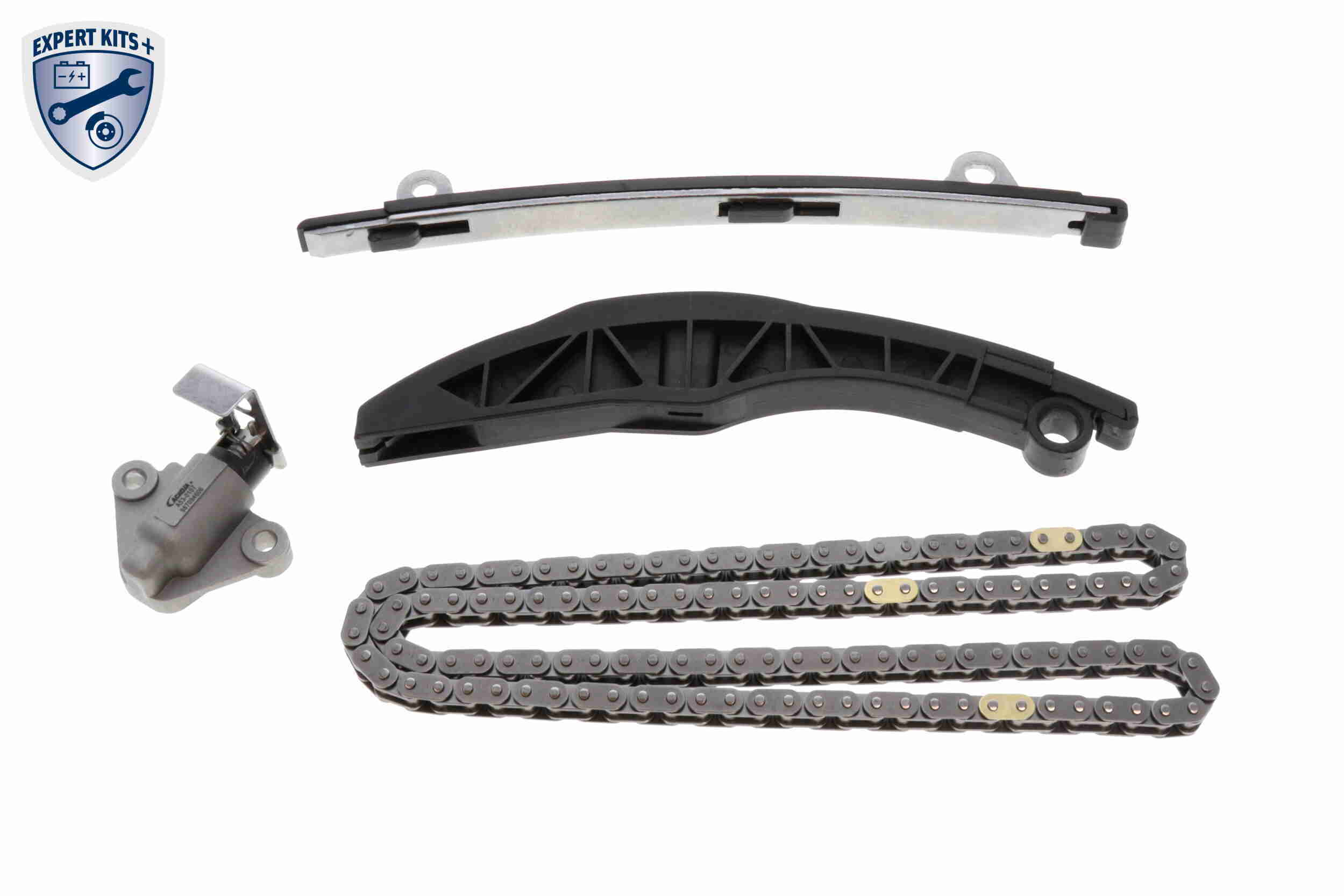 ACKOJA Styrekædesæt A52-10009-BEK for KIA HYUNDAI