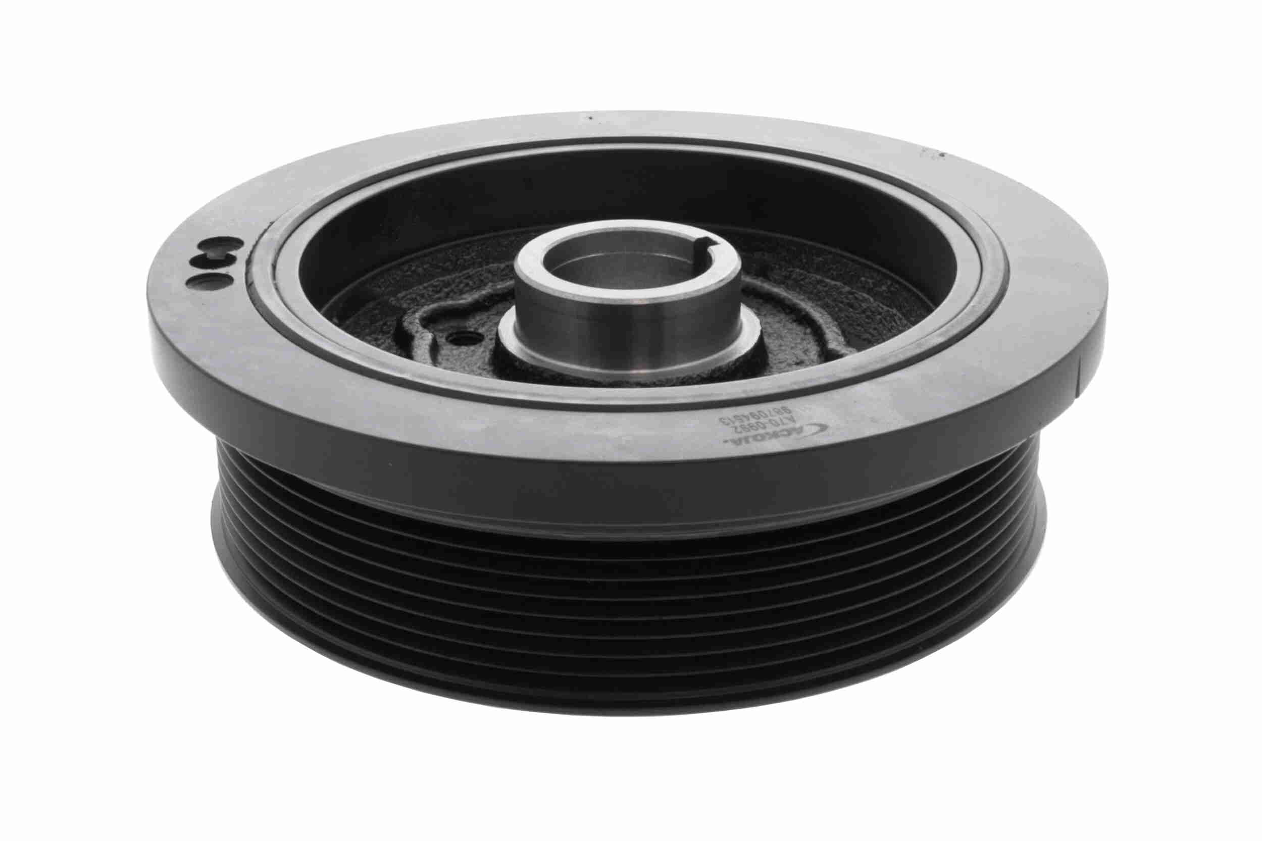 ACKOJA Remskive, krumtapaksel A70-0992 for LEXUS