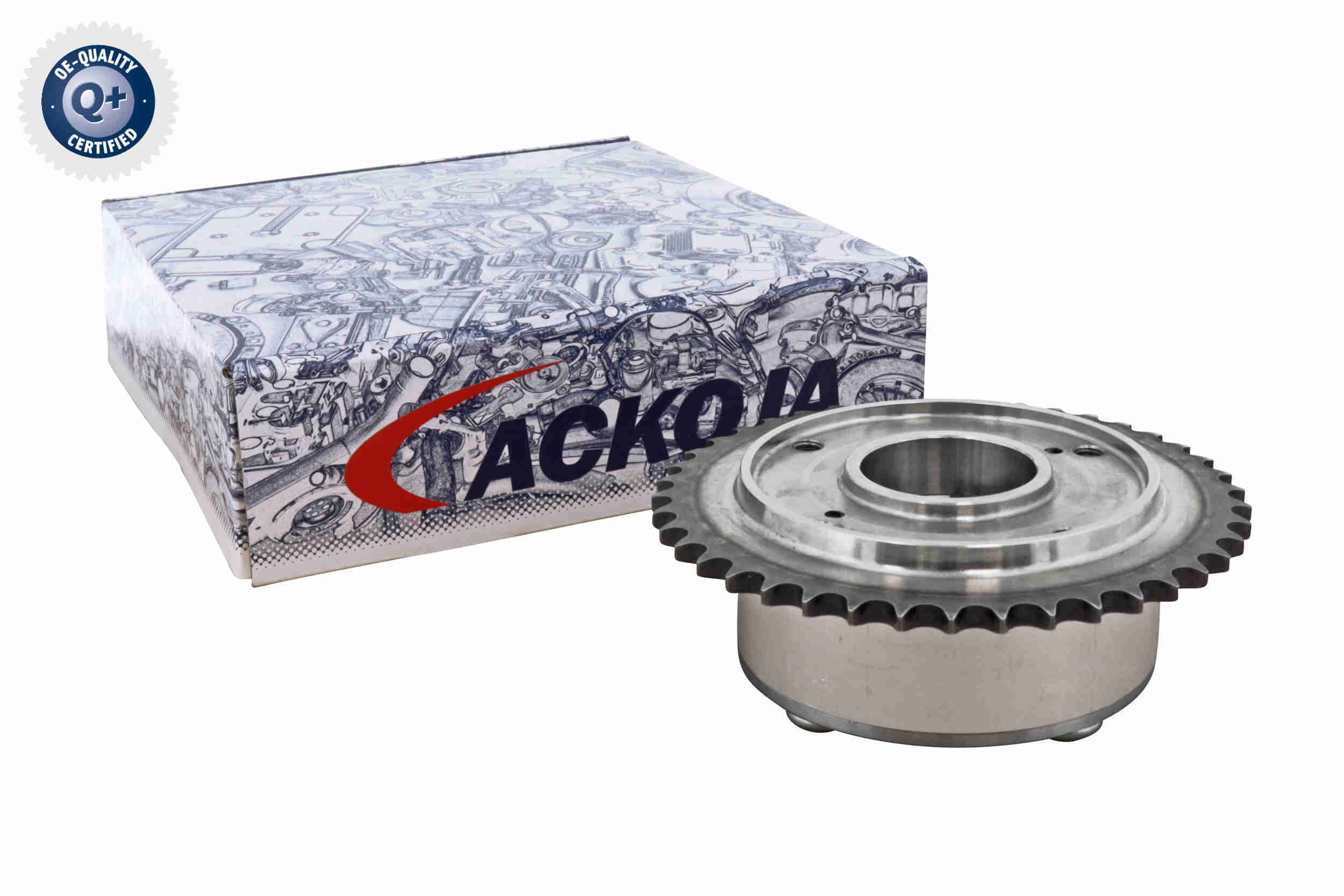 ACKOJA Knastaksel-forstiller a530039 Indsugningsside for KIA