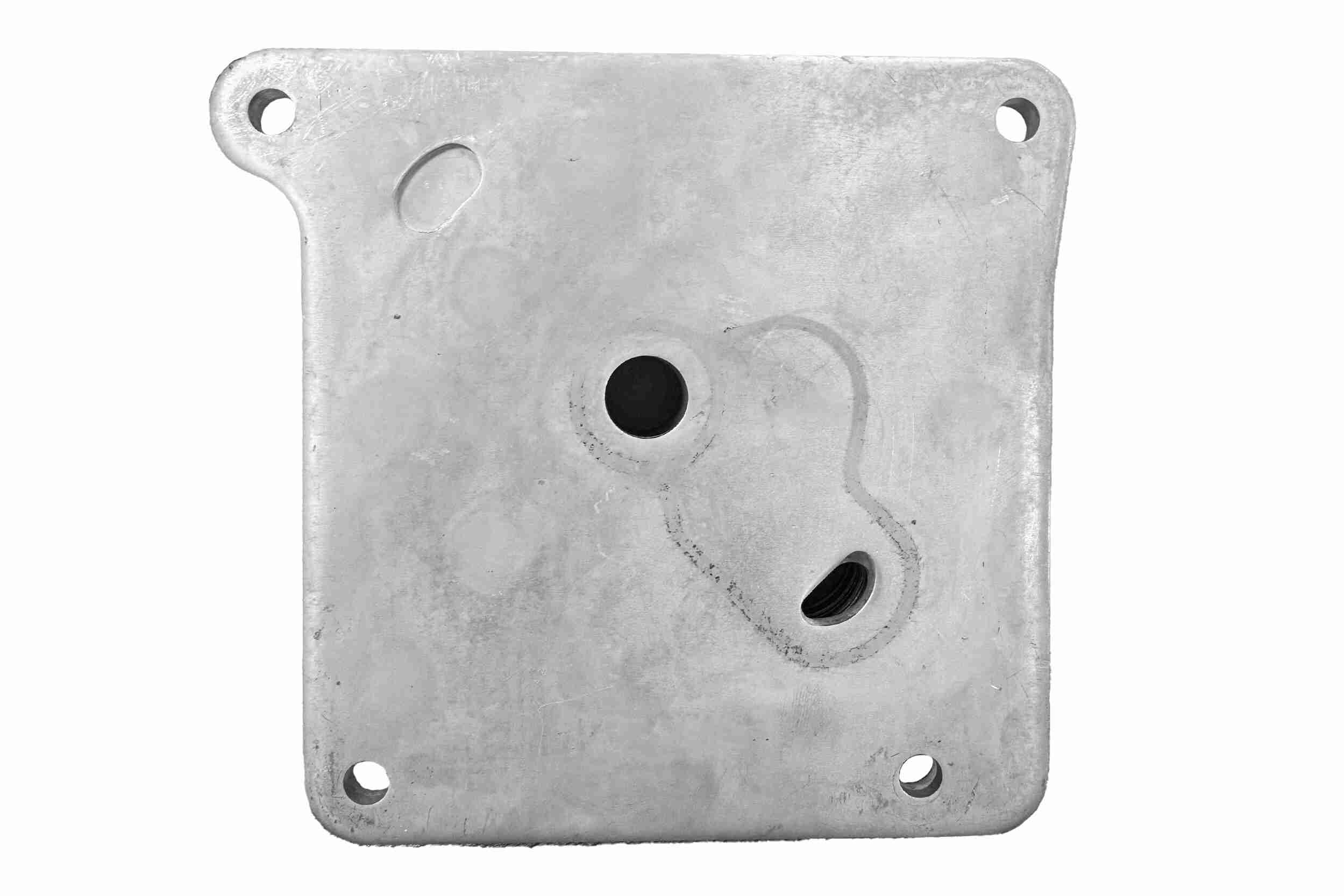 ACKOJA Oliekøler, motorolie a38600035 for NISSAN