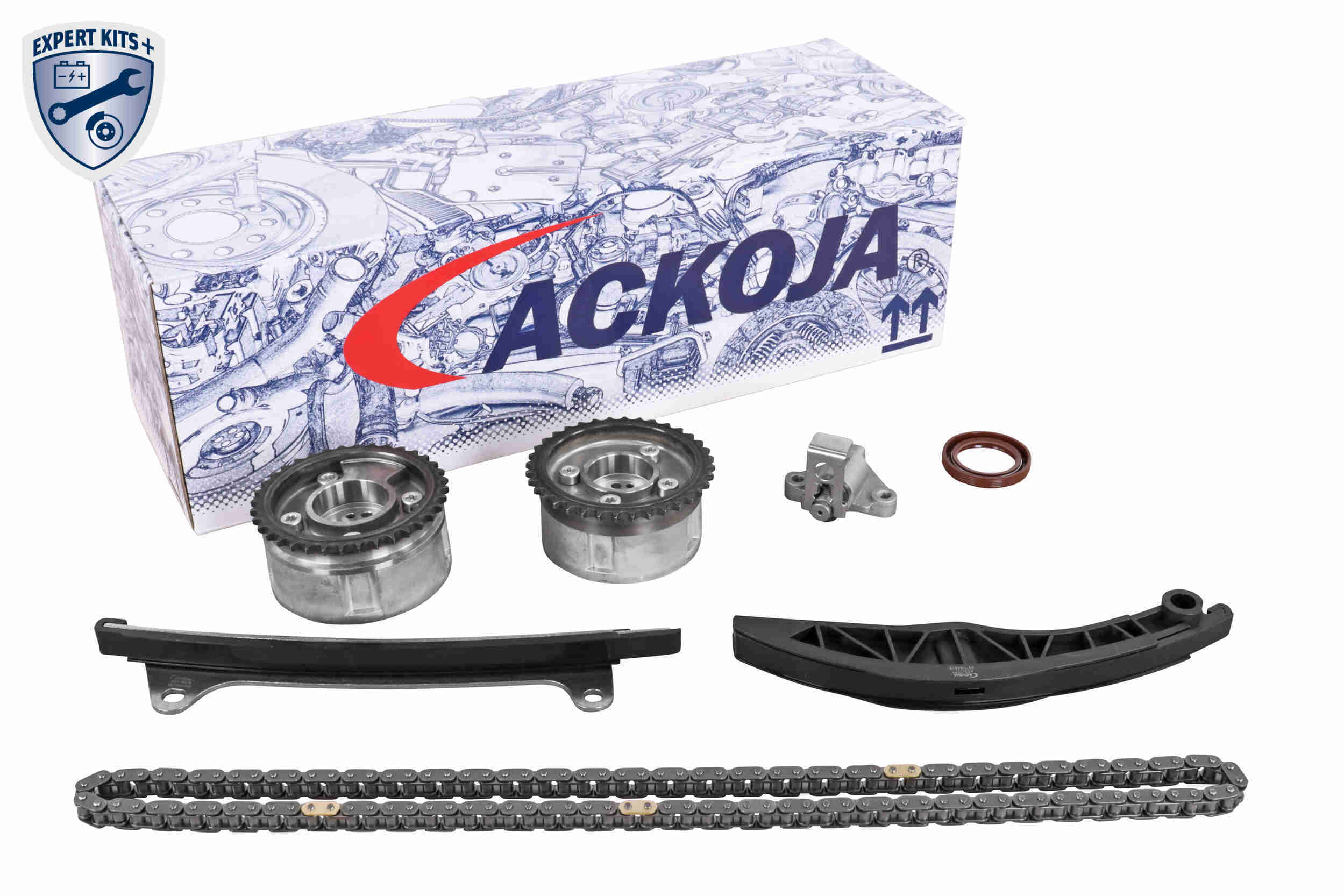 ACKOJA Styrekædesæt A52-10009 for KIA HYUNDAI