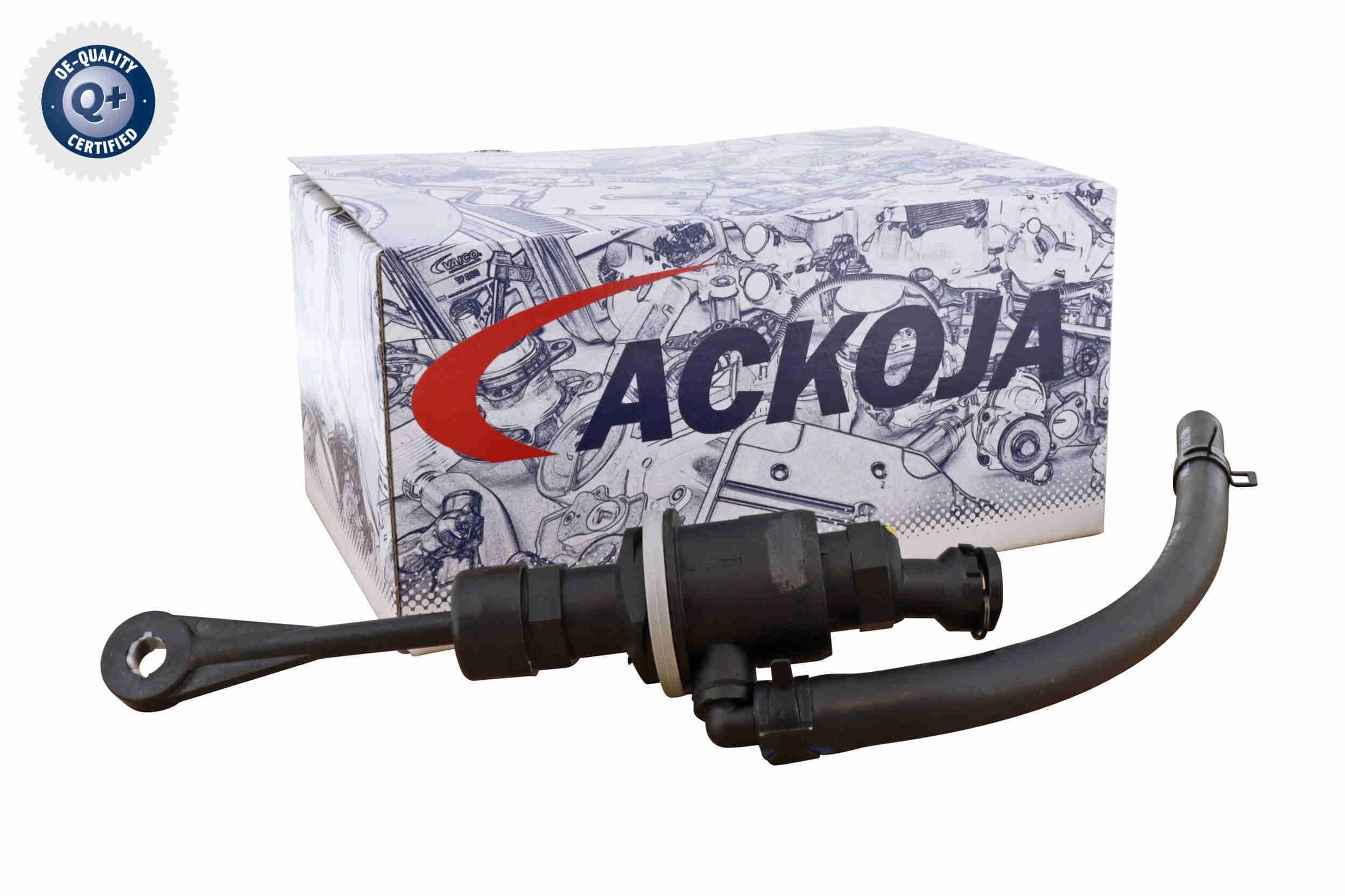 ACKOJA Hovedcylinder, kobling A52-9707 for HYUNDAI