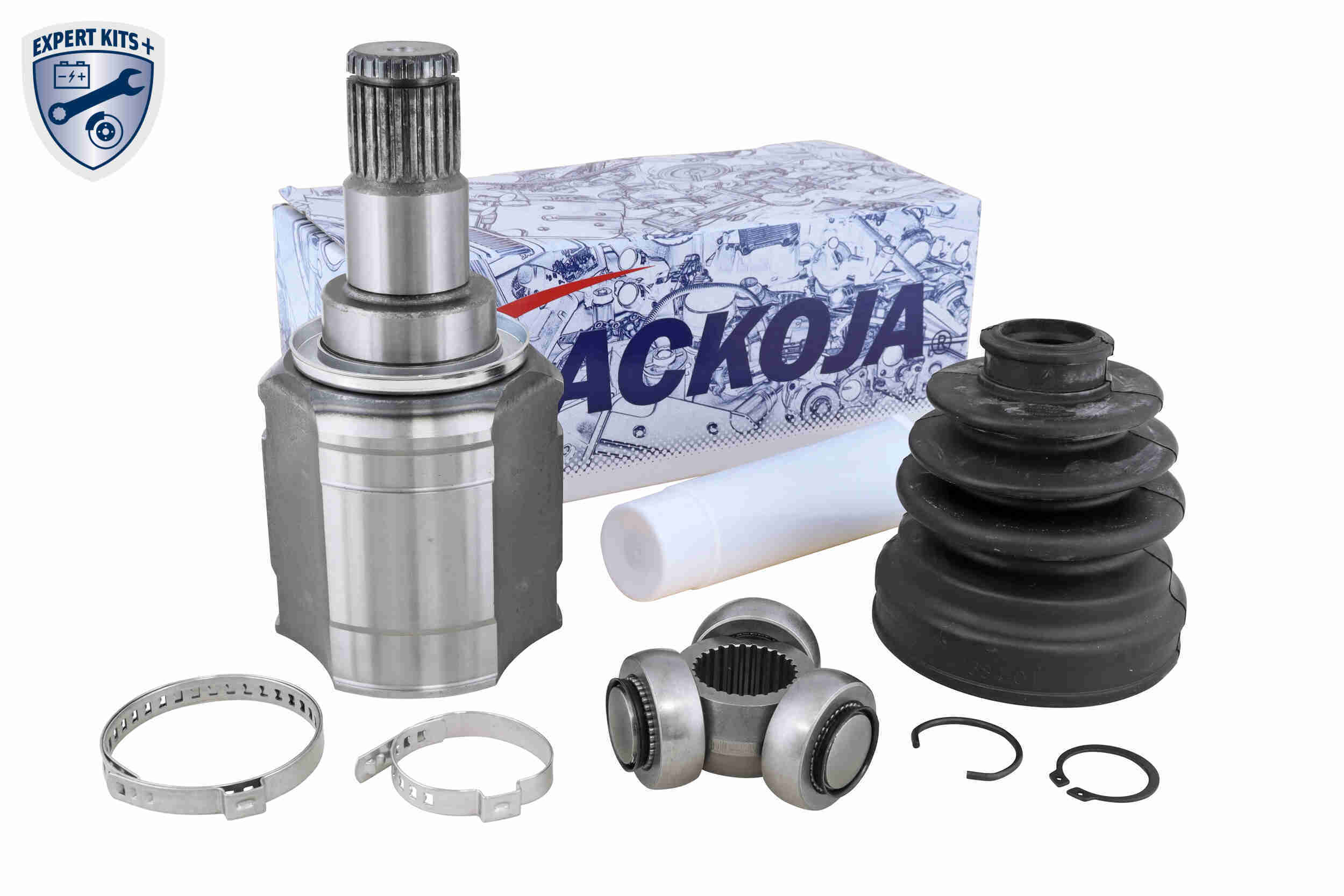 ACKOJA Ledsæt, drivaksel A70-9857 gearkasse-monteret for TOYOTA