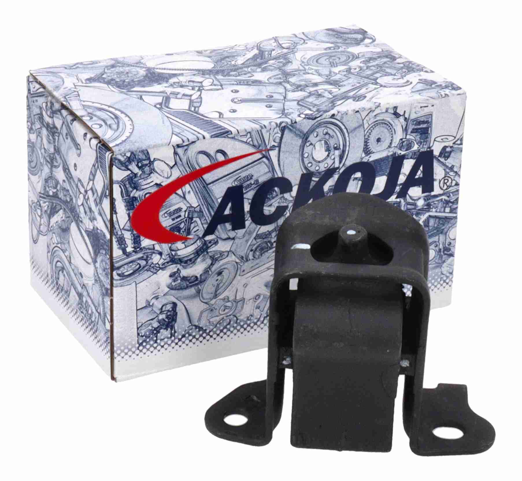 ACKOJA Ophæng, aksel A70-0359 foraksel for TOYOTA