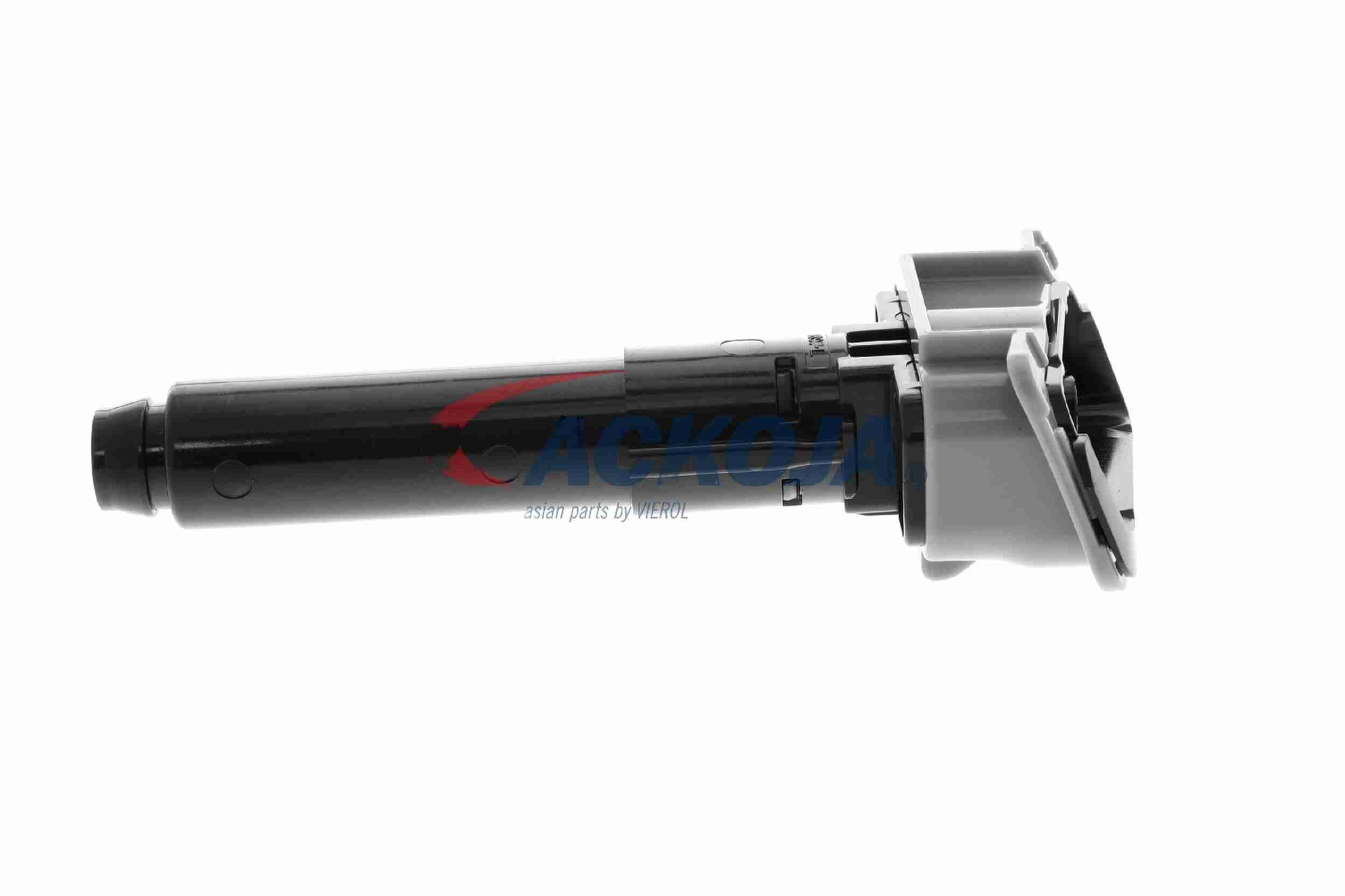 ACKOJA Vaskedyse, forlygtevisker/vasker a38080026 venstre for NISSAN