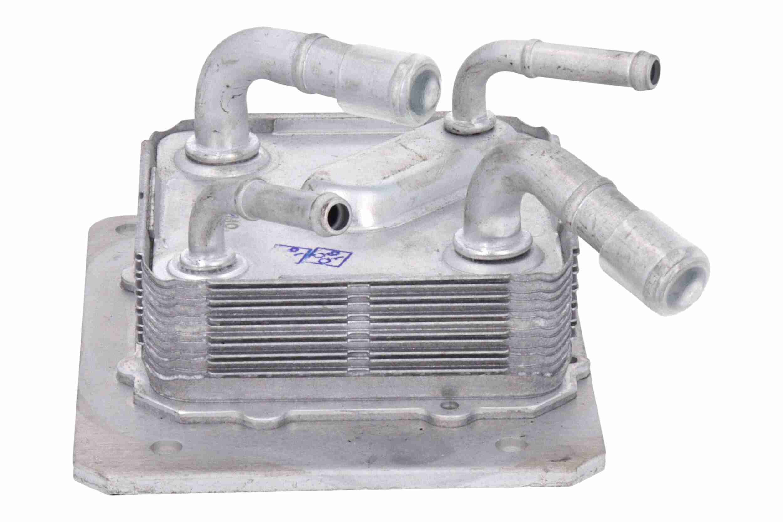 ACKOJA Oliekøler, automatisk gearkasse a38600010 for NISSAN