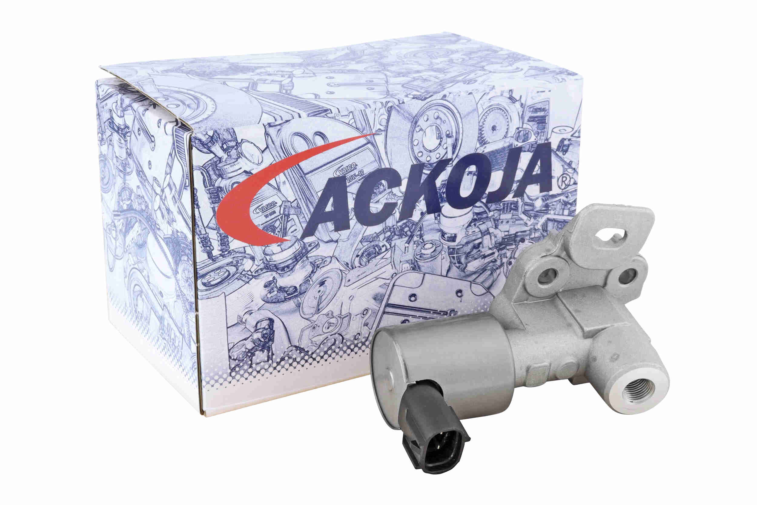 ACKOJA Styreventil, knastakselforstilling a320258 for MAZDA