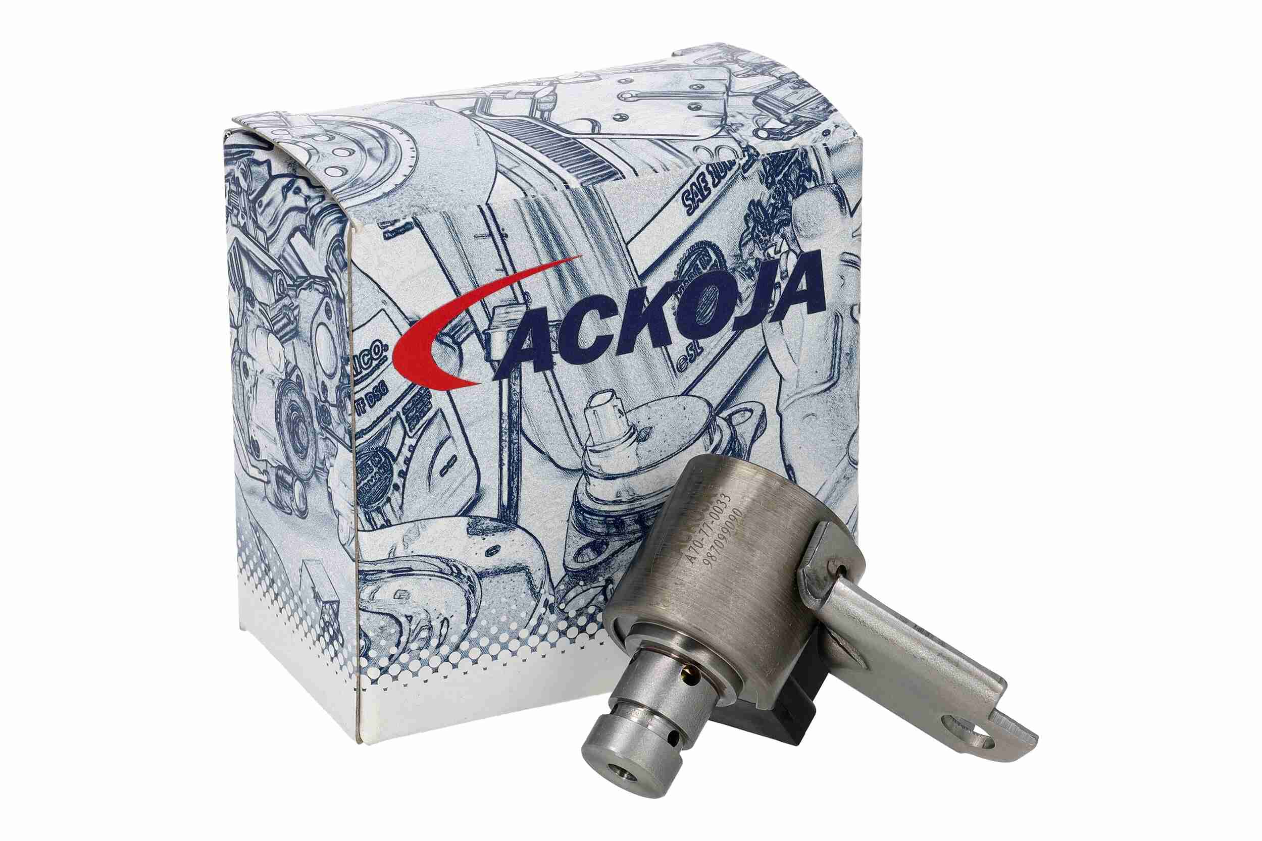 ACKOJA Afbryderventil, automatisk gearkasse A70-77-0033 for TOYOTA