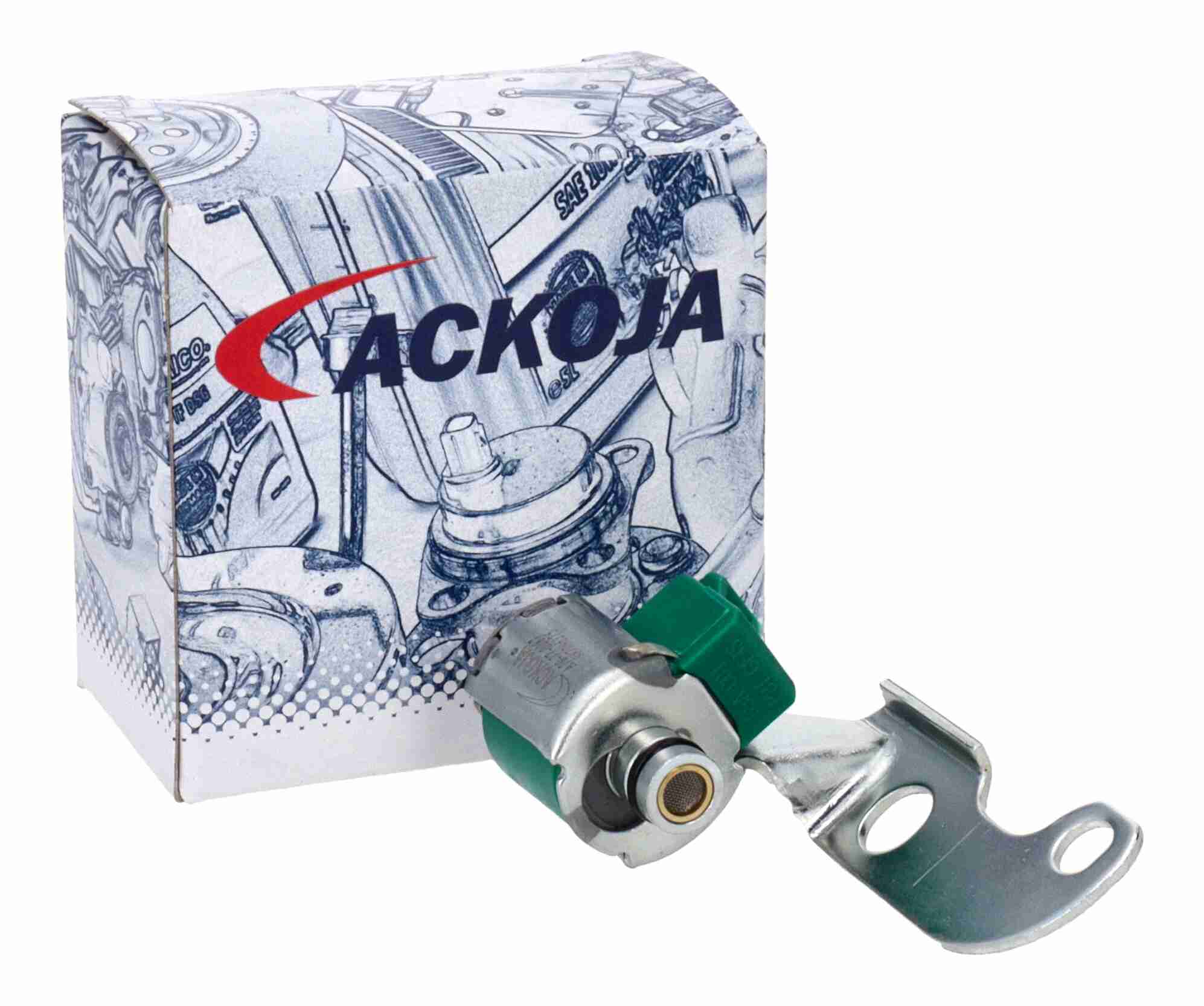 ACKOJA Afbryderventil, automatisk gearkasse A70-77-0087 for TOYOTA