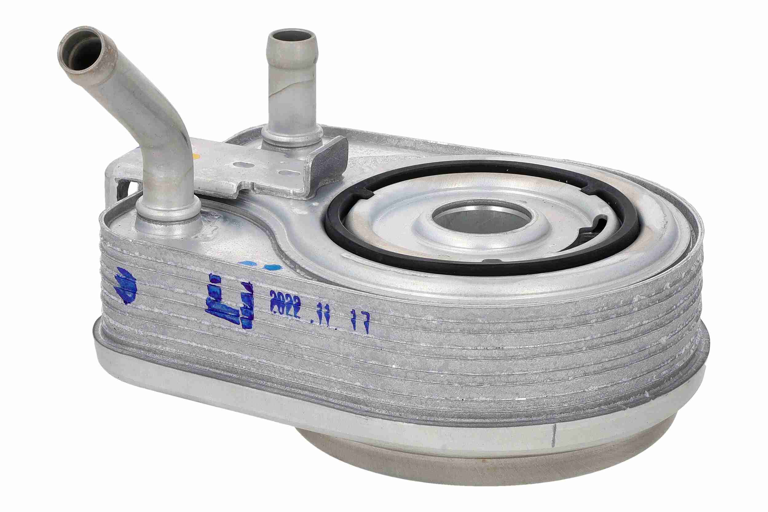 ACKOJA Oliekøler, motorolie a52600017 for KIA
