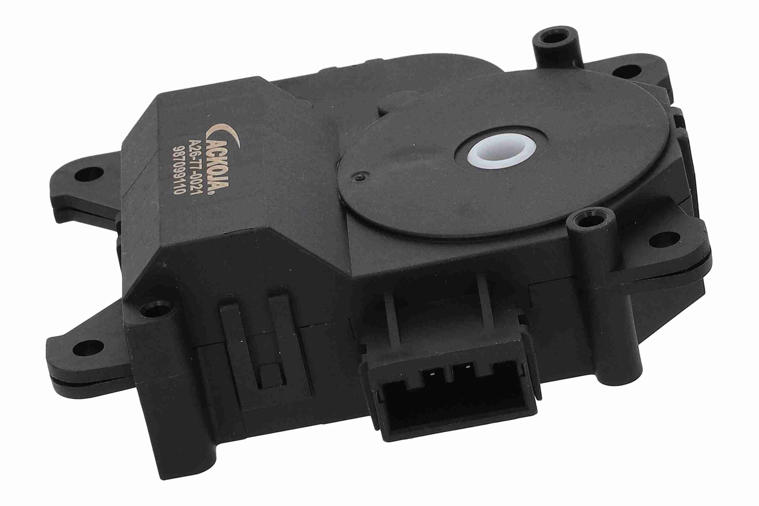 ACKOJA Servomotor, blandingsklap a26770021 for HONDA
