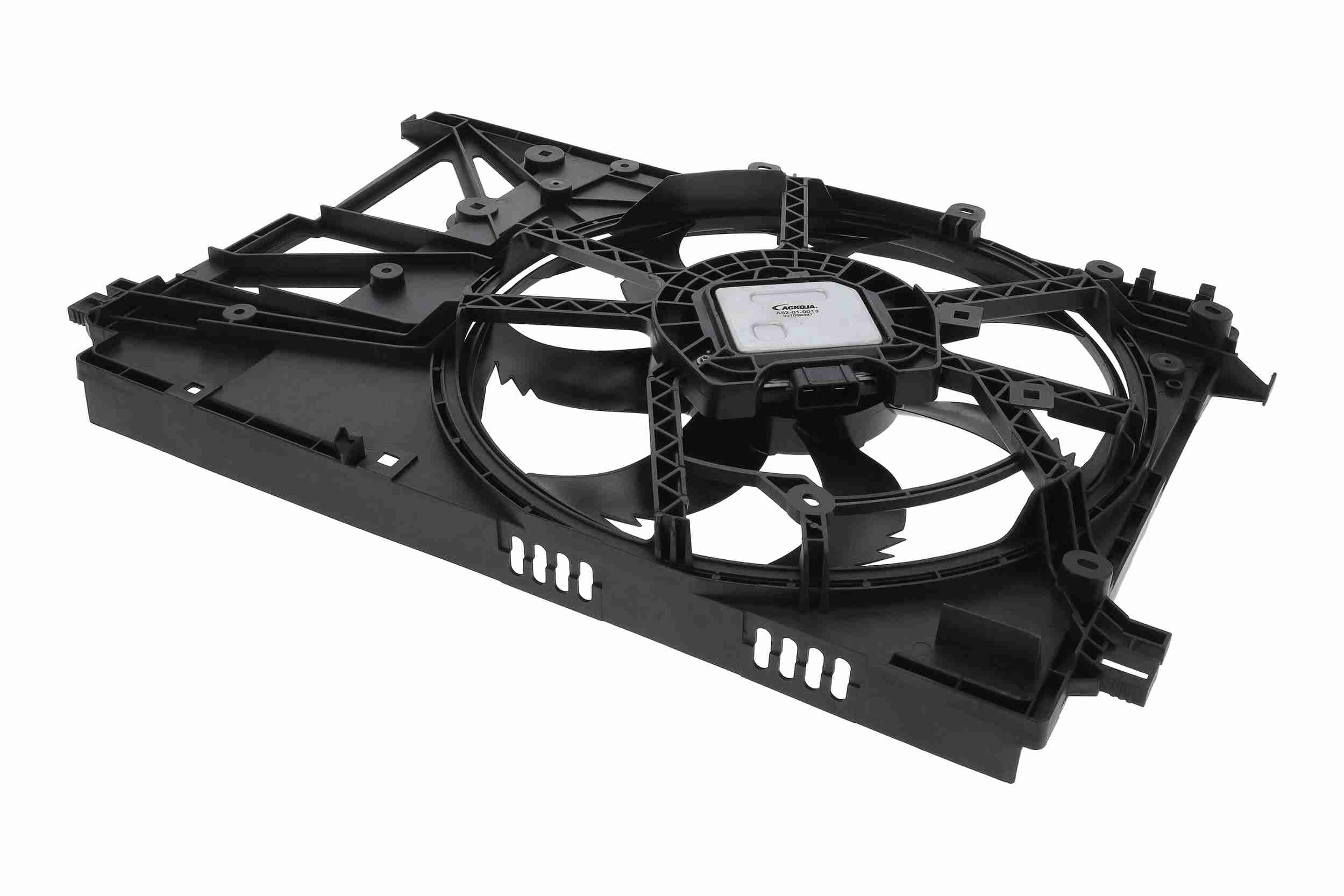 ACKOJA Ventilator, motorkøling A70-01-0013 for TOYOTA