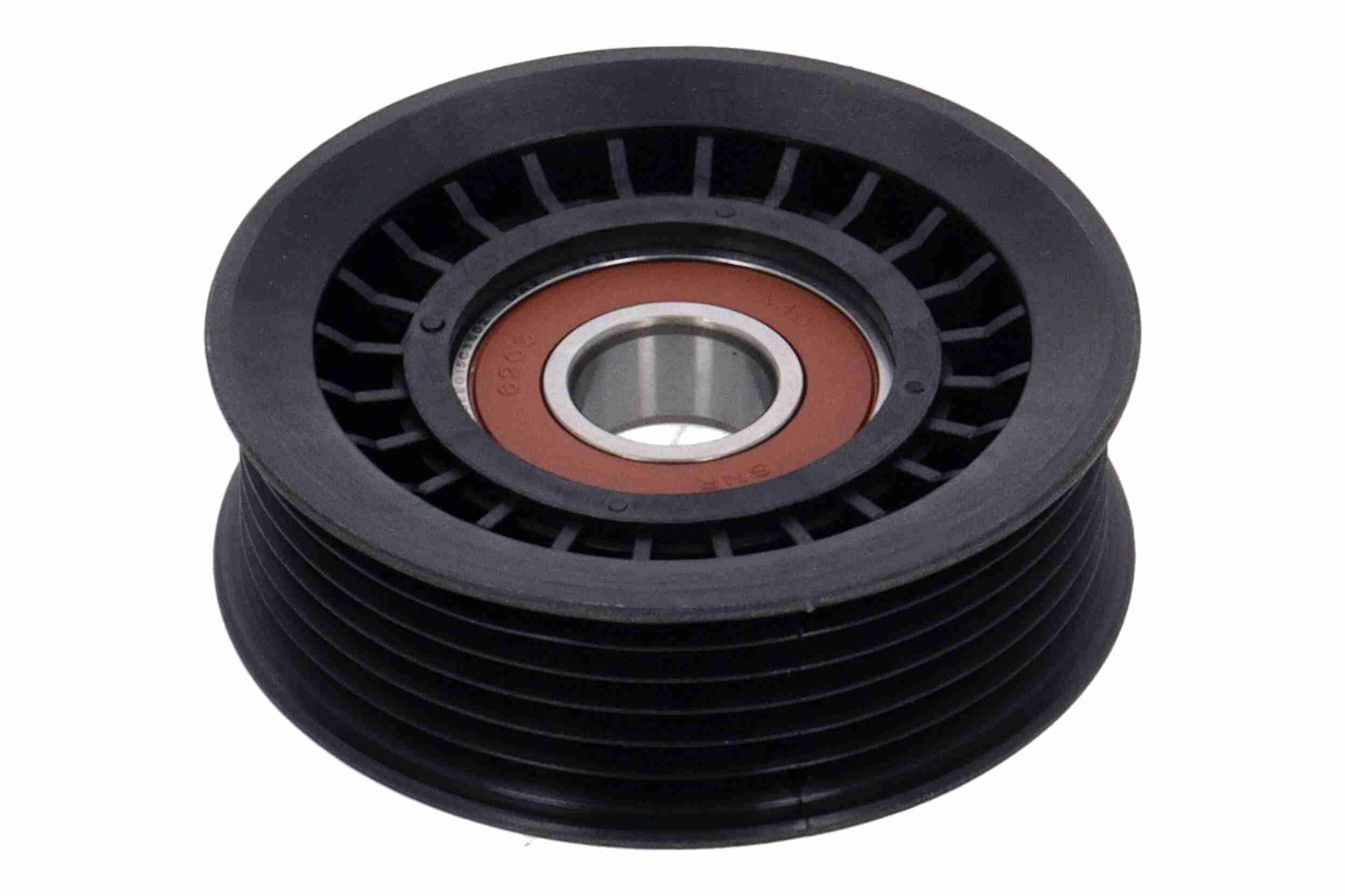 ACKOJA Medløberhjul, multi-V-rem a260354 for HONDA