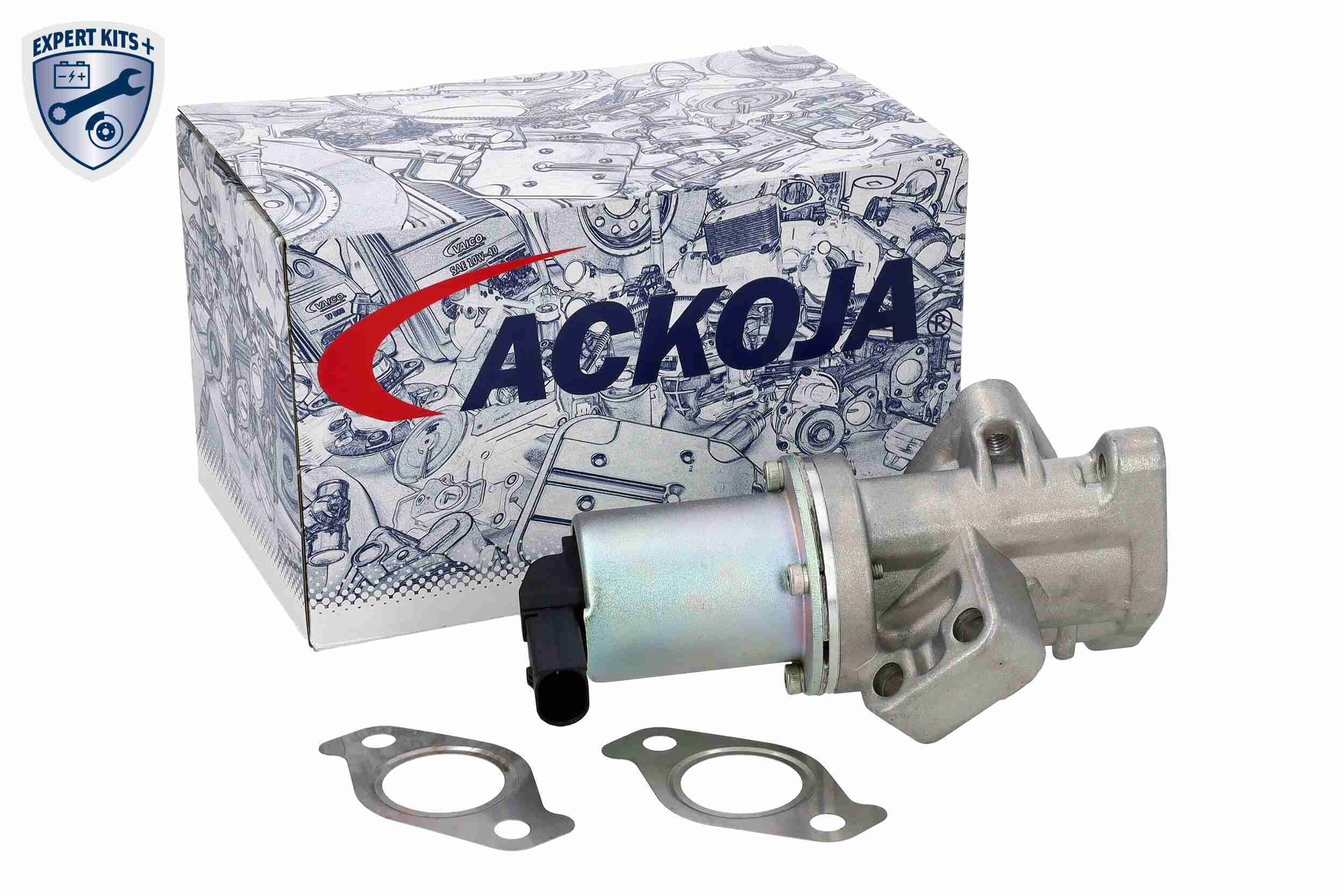 ACKOJA Ventil, udstødningskontrol a53630007 for KIA