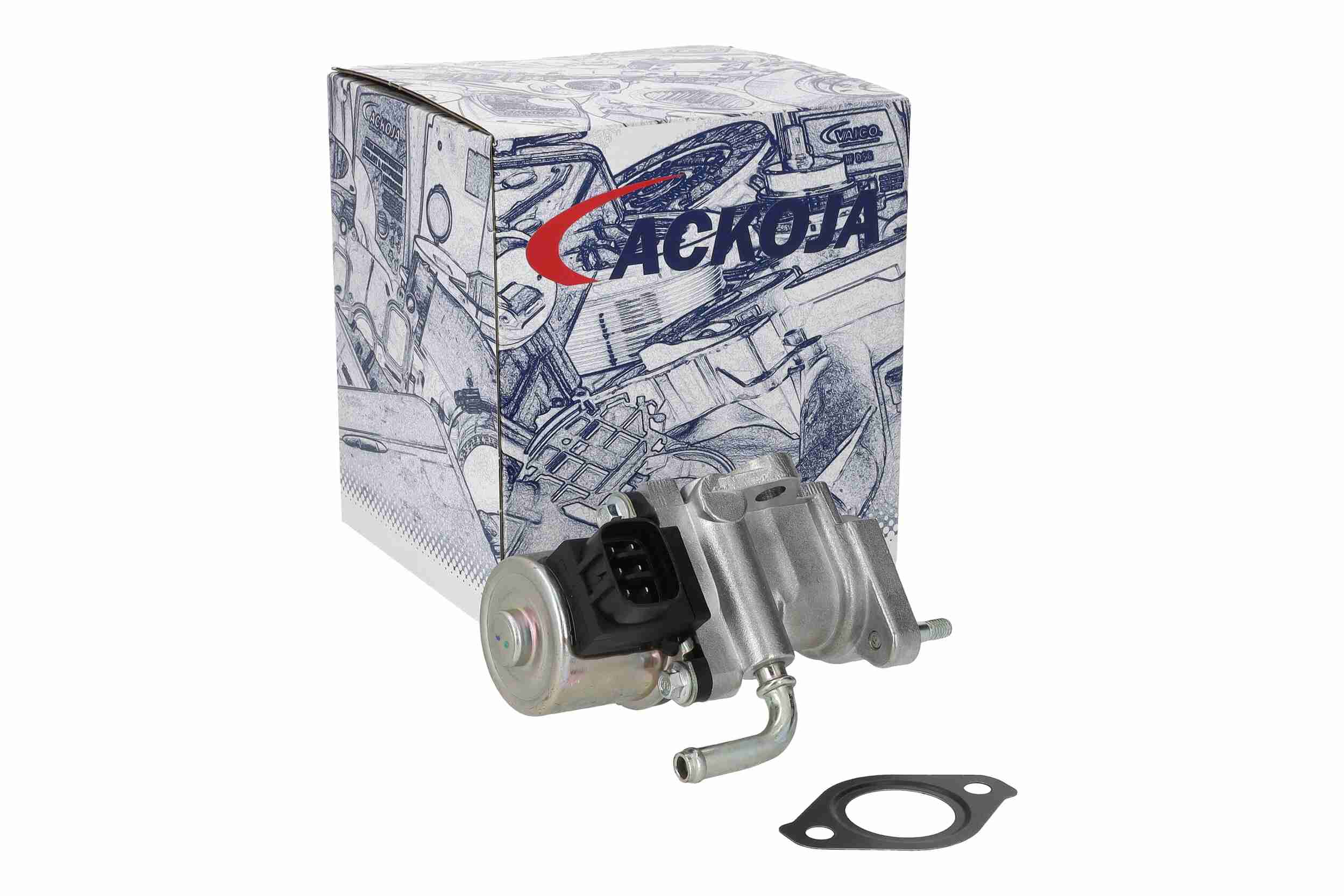 ACKOJA Ventil, udstødningskontrol a70630001 for TOYOTA