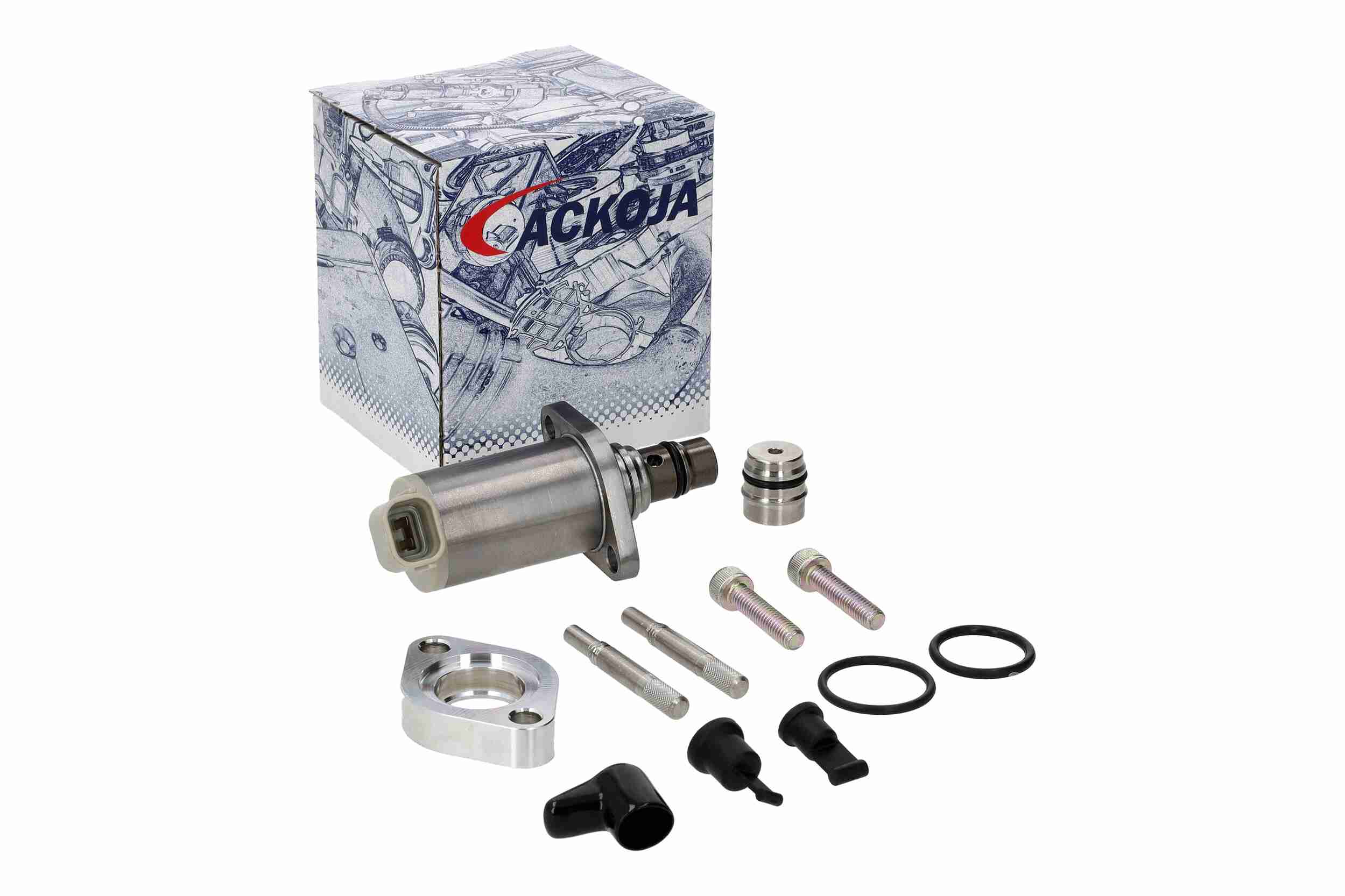 ACKOJA Trykreguleringsventil, Common-Rail-System A70-11-0009 for TOYOTA