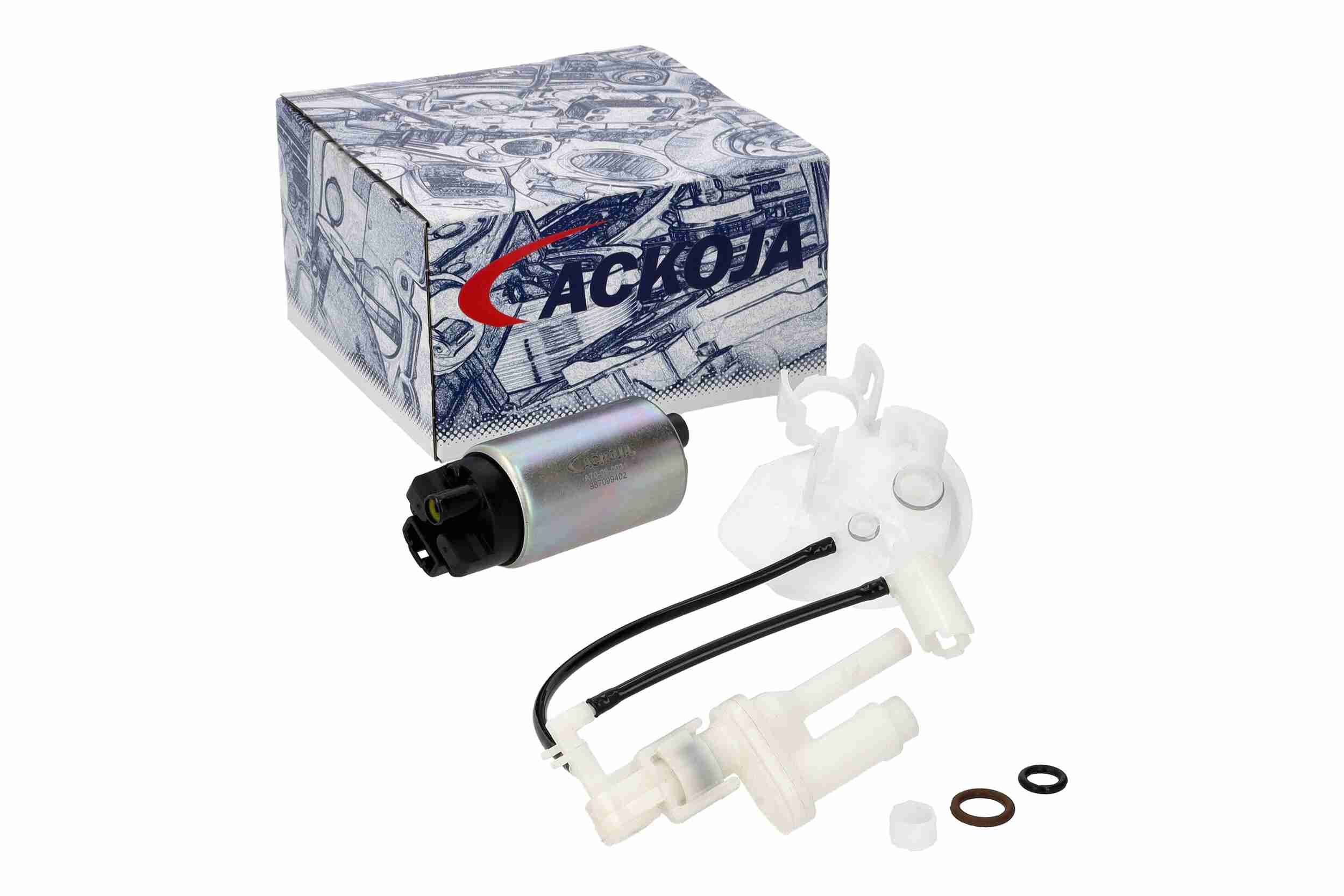 ACKOJA Brændstofpumpe a70090031 for TOYOTA