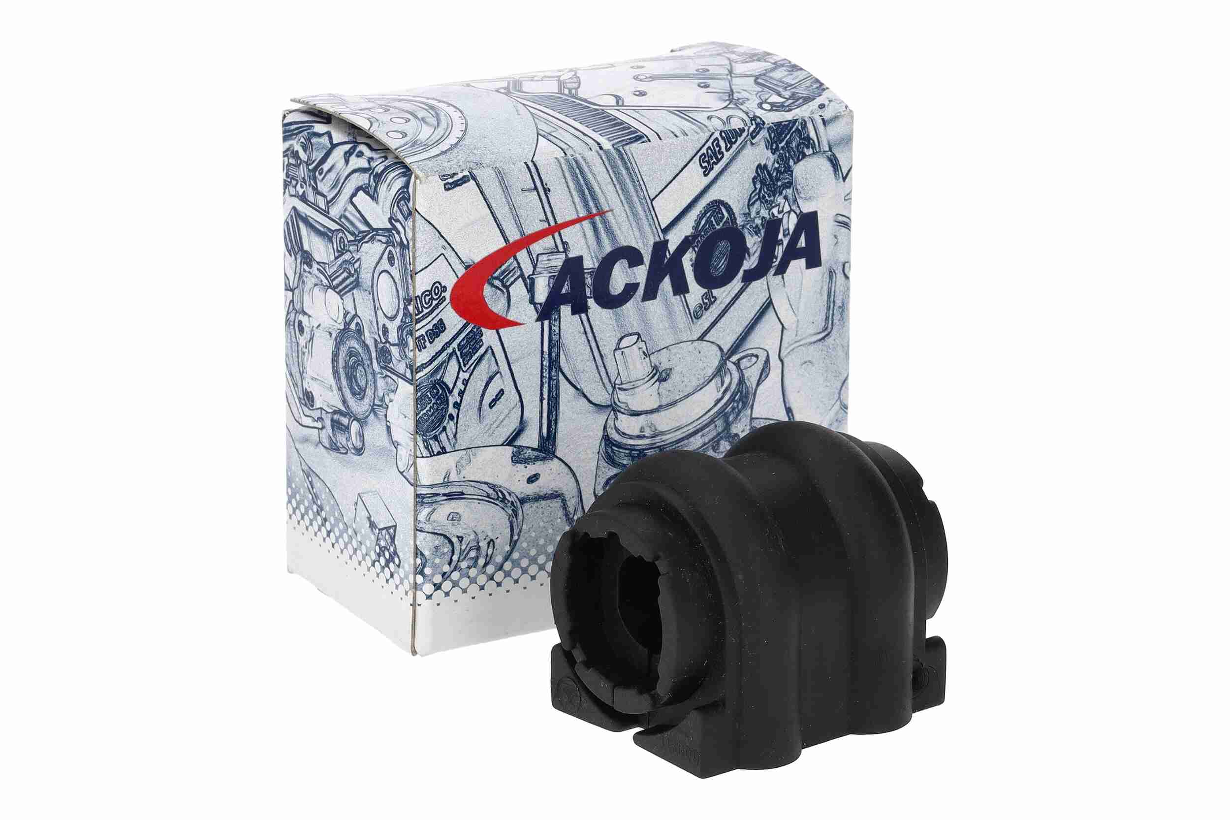 ACKOJA Ophæng, stabilisator a520820 Bagaksel højre for KIA