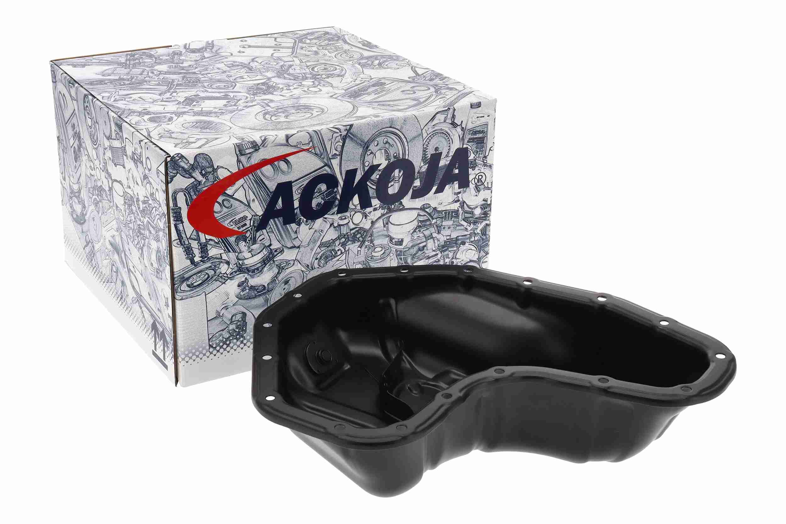 ACKOJA Bundkar a700991 for LEXUS